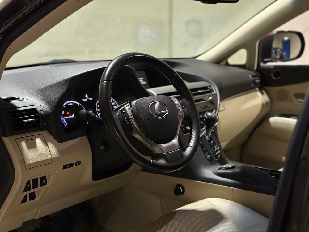 Lexus RX 450h 4WD Executive Edition 249pk 2013, 2-KZH-17