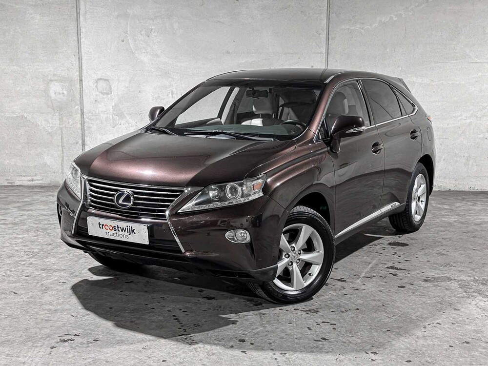 Lexus RX 450h 4WD Executive Edition 249pk 2013, 2-KZH-17