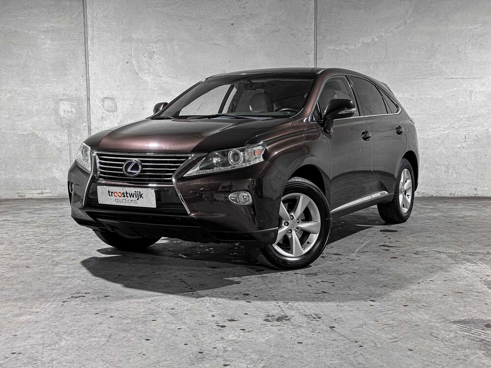 Lexus RX 450h 4WD Executive Edition 249pk 2013, 2-KZH-17