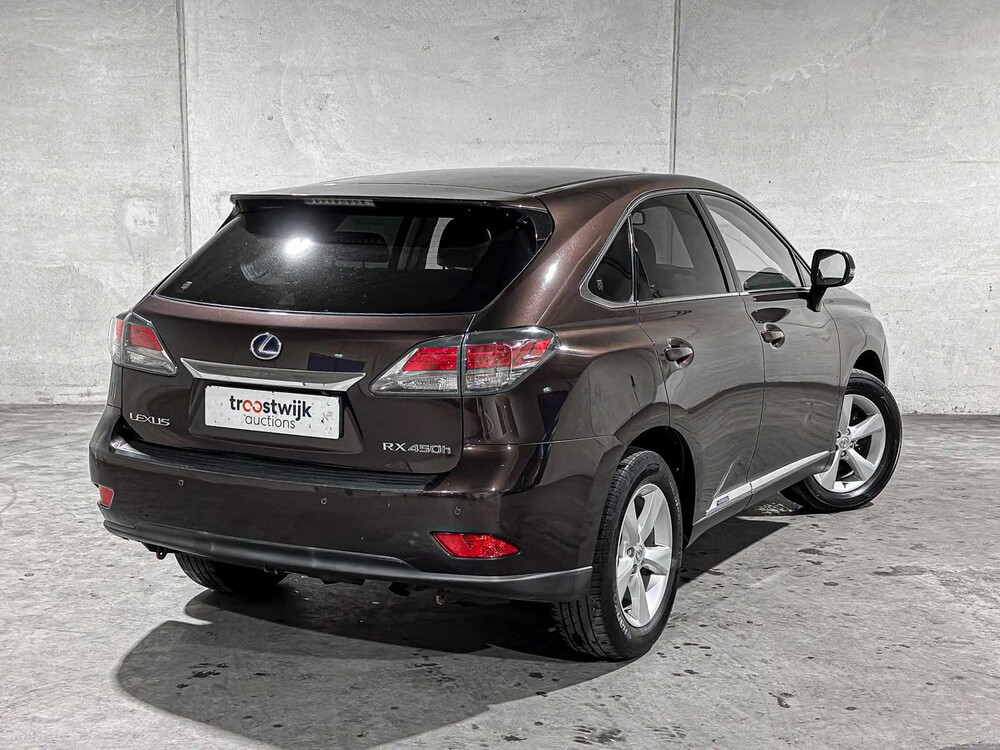 Lexus RX 450h 4WD Executive Edition 249pk 2013, 2-KZH-17