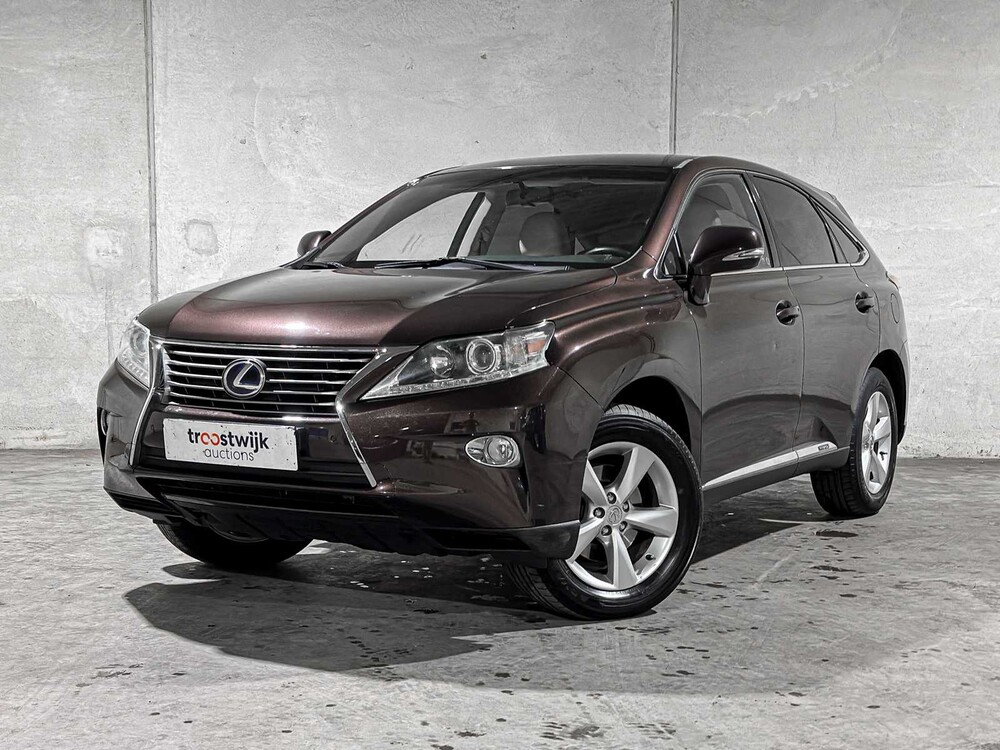 Lexus RX 450h 4WD Executive Edition 249pk 2013, 2-KZH-17
