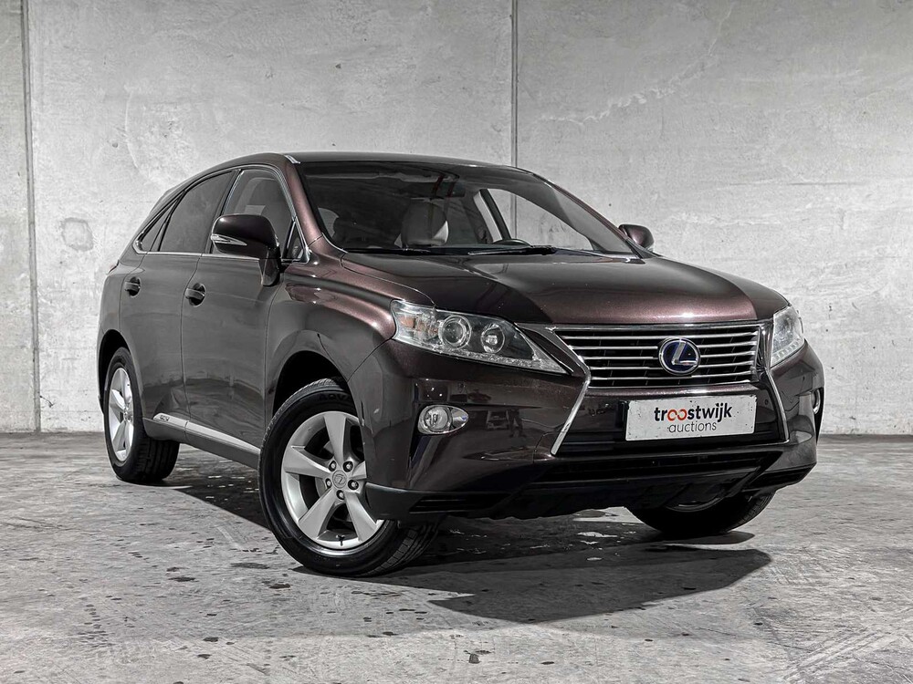 Lexus RX 450h 4WD Executive Edition 249pk 2013, 2-KZH-17
