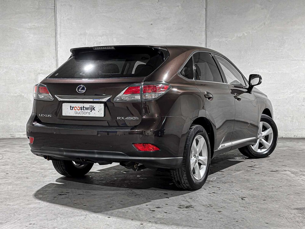 Lexus RX 450h 4WD Executive Edition 249pk 2013, 2-KZH-17