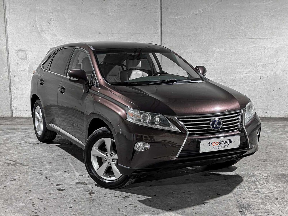 Lexus RX 450h 4WD Executive Edition 249pk 2013, 2-KZH-17