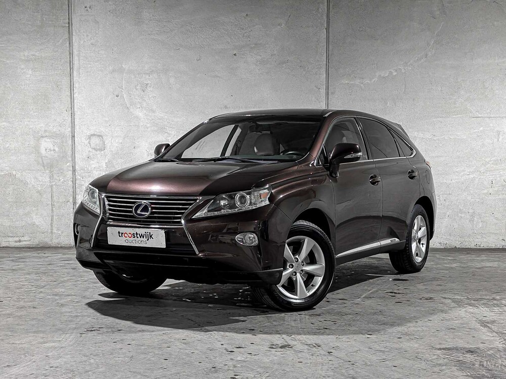 Lexus RX 450h 4WD Executive Edition 249pk 2013, 2-KZH-17
