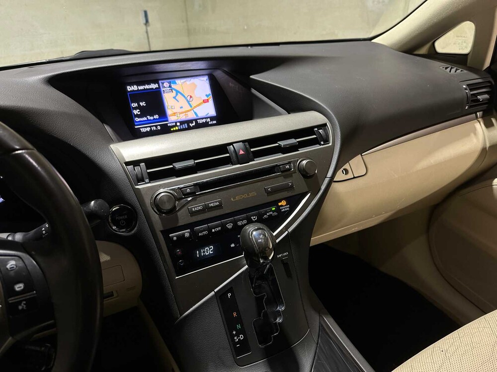 Lexus RX 450h 4WD Executive Edition 249pk 2013, 2-KZH-17