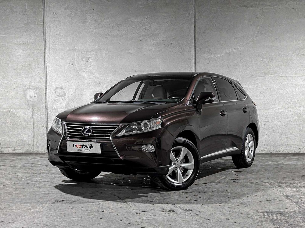 Lexus RX 450h 4WD Executive Edition 249pk 2013, 2-KZH-17