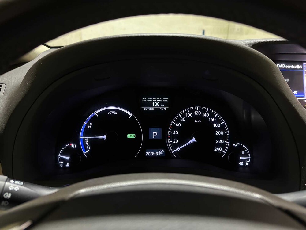 Lexus RX 450h 4WD Executive Edition 249pk 2013, 2-KZH-17