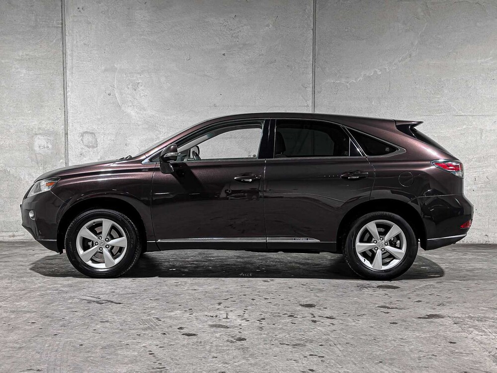 Lexus RX 450h 4WD Executive Edition 249pk 2013, 2-KZH-17