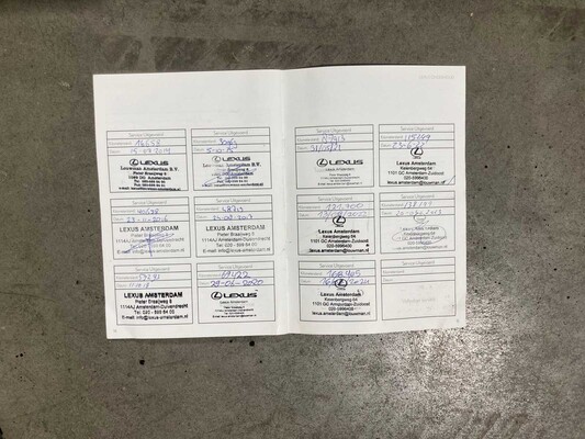 Lexus RX 450h 4WD Executive Edition 249pk 2013, 2-KZH-17