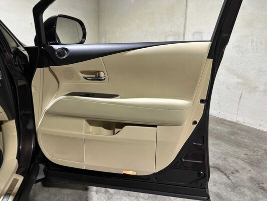 Lexus RX 450h 4WD Executive Edition 249pk 2013, 2-KZH-17