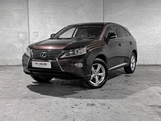 Lexus RX 450h 4WD Executive Edition 249pk 2013, 2-KZH-17