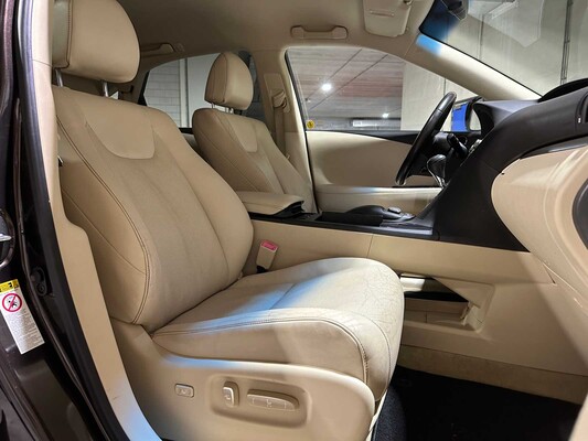 Lexus RX 450h 4WD Executive Edition 249pk 2013, 2-KZH-17