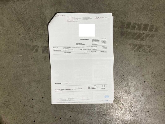 Lexus RX 450h 4WD Executive Edition 249pk 2013, 2-KZH-17