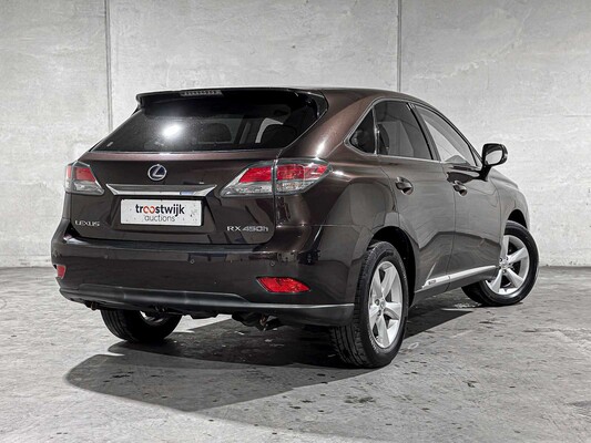 Lexus RX 450h 4WD Executive Edition 249pk 2013, 2-KZH-17