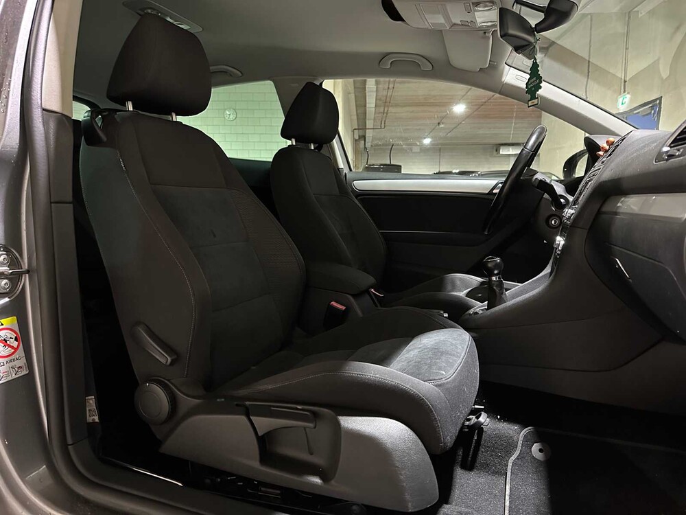 Volkswagen Golf 1.4 TSI Comfortline 161pk 2009, T-985-LK Youngtimer