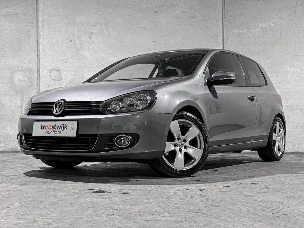 Volkswagen Golf 1.4 TSI Comfortline 161pk 2009, T-985-LK Youngtimer