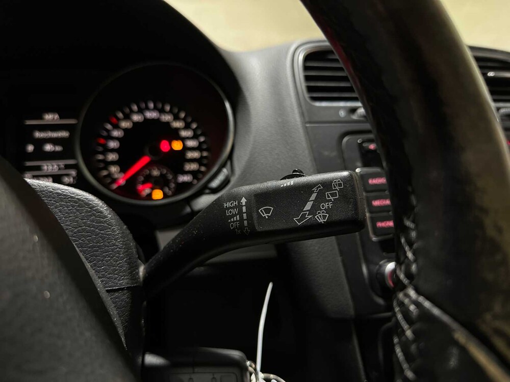 Volkswagen Golf 1.4 TSI Comfortline 161pk 2009, T-985-LK Youngtimer