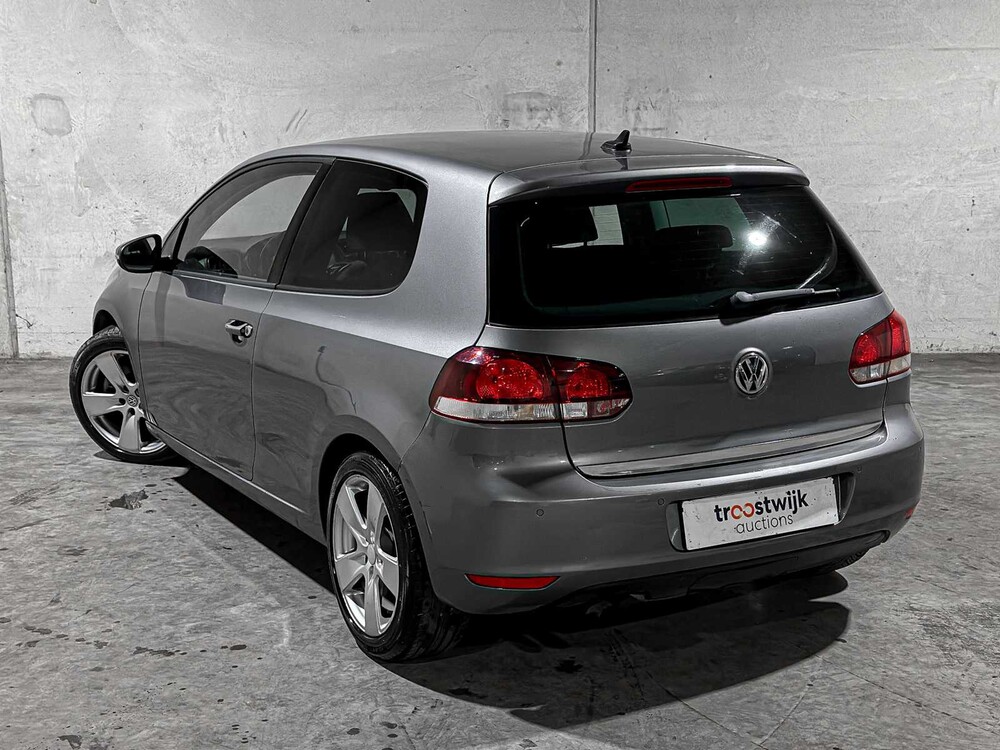 Volkswagen Golf 1.4 TSI Comfortline 161pk 2009, T-985-LK Youngtimer