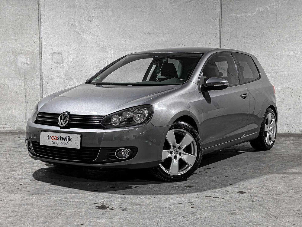 Volkswagen Golf 1.4 TSI Comfortline 161pk 2009, T-985-LK Youngtimer