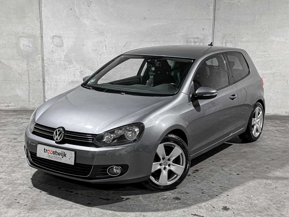 Volkswagen Golf 1.4 TSI Comfortline 161pk 2009, T-985-LK Youngtimer
