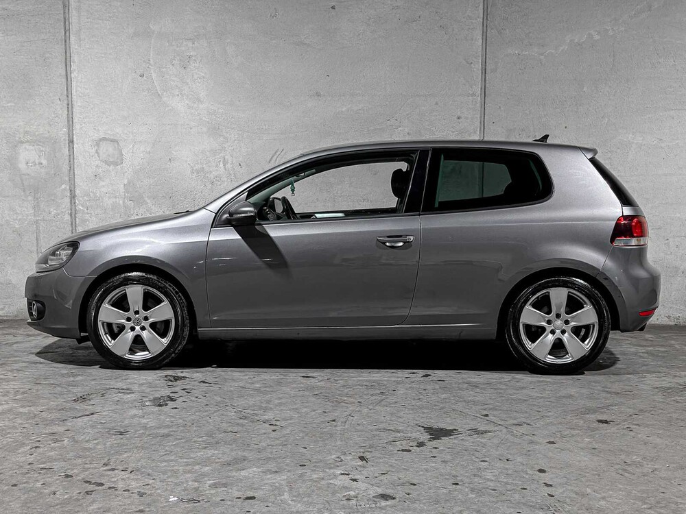 Volkswagen Golf 1.4 TSI Comfortline 161pk 2009, T-985-LK Youngtimer