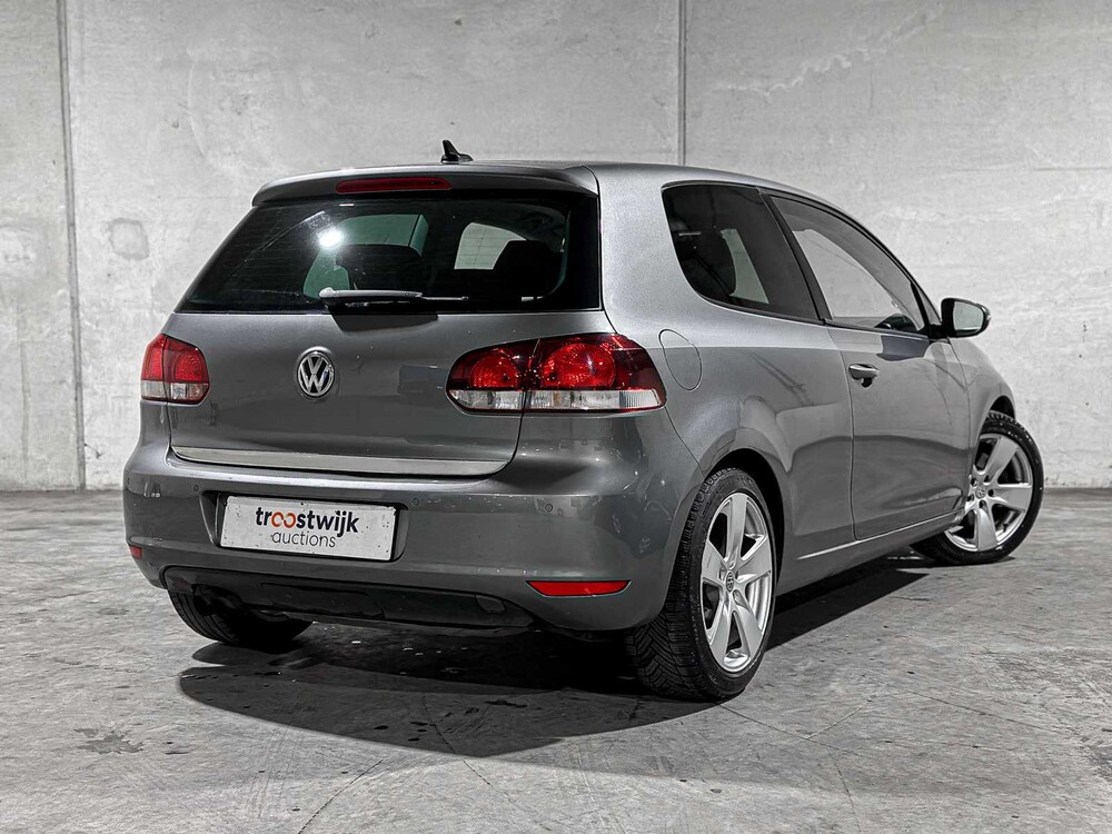 Volkswagen Golf 1.4 TSI Comfortline 161pk 2009, T-985-LK Youngtimer