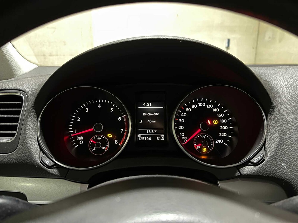 Volkswagen Golf 1.4 TSI Comfortline 161pk 2009, T-985-LK Youngtimer