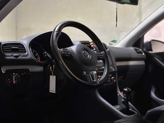 Volkswagen Golf 1.4 TSI Comfortline 161pk 2009, T-985-LK Youngtimer