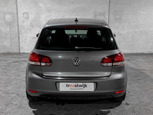 Volkswagen Golf 1.4 TSI Comfortline 161pk 2009, T-985-LK Youngtimer