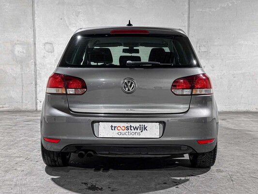 Volkswagen Golf 1.4 TSI Comfortline 161pk 2009, T-985-LK Youngtimer