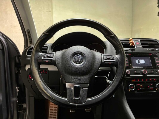 Volkswagen Golf 1.4 TSI Comfortline 161pk 2009, T-985-LK Youngtimer