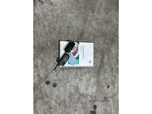 Volkswagen Golf 1.4 TSI Comfortline 161pk 2009, T-985-LK Youngtimer