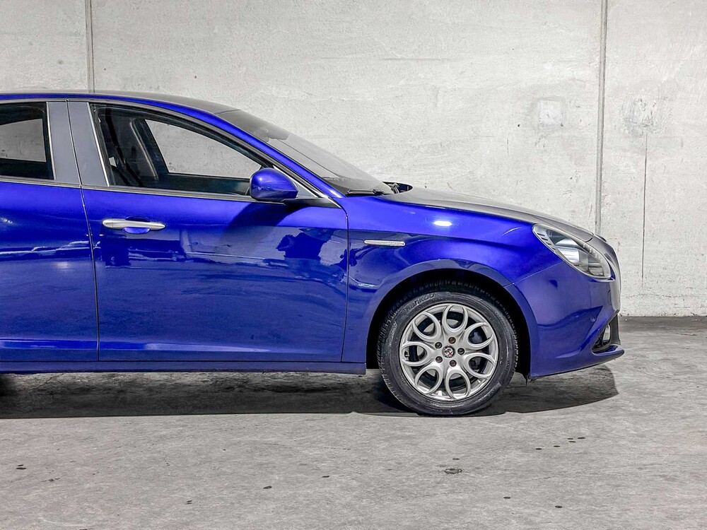 Alfa Romeo Giulietta 1.6 JTDM 120pk 2015