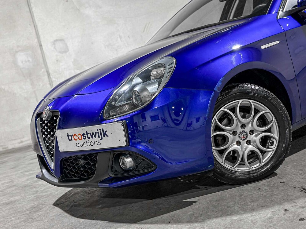 Alfa Romeo Giulietta 1.6 JTDM 120pk 2015