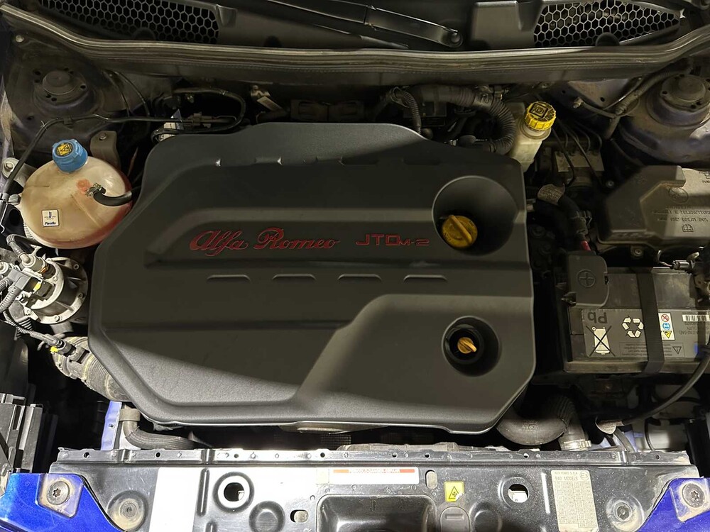 Alfa Romeo Giulietta 1.6 JTDM 120pk 2015