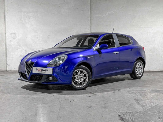 Alfa Romeo Giulietta 1.6 JTDM 120pk 2015