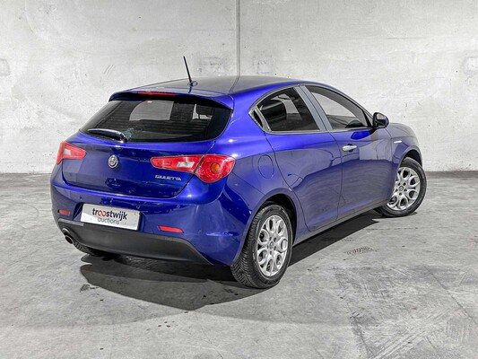 Alfa Romeo Giulietta 1.6 JTDM 120pk 2015