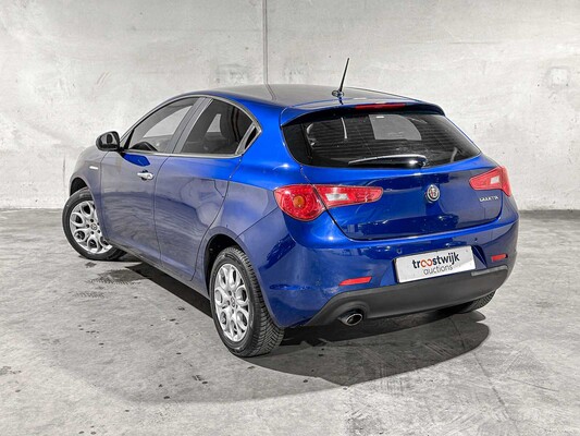 Alfa Romeo Giulietta 1.6 JTDM 120pk 2015