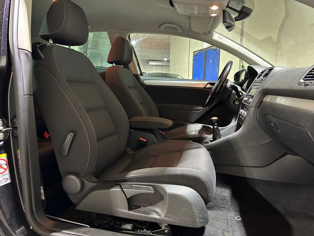 Volkswagen Golf 1.2 TSI Trendline 86pk 2010, N-091-ZF