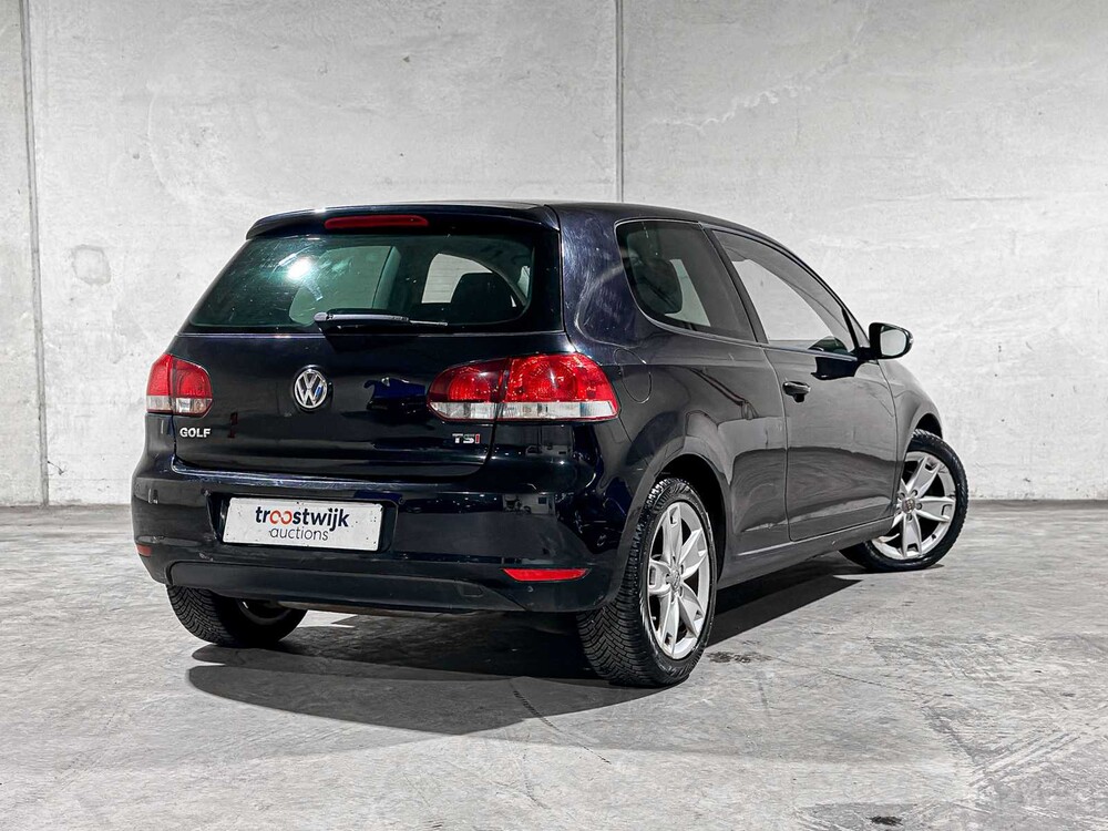 Volkswagen Golf 1.2 TSI Trendline 86pk 2010, N-091-ZF