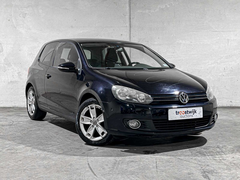 Volkswagen Golf 1.2 TSI Trendline 86pk 2010, N-091-ZF