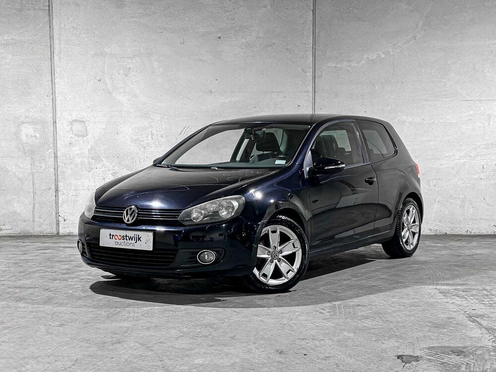 Volkswagen Golf 1.2 TSI Trendline 86pk 2010, N-091-ZF