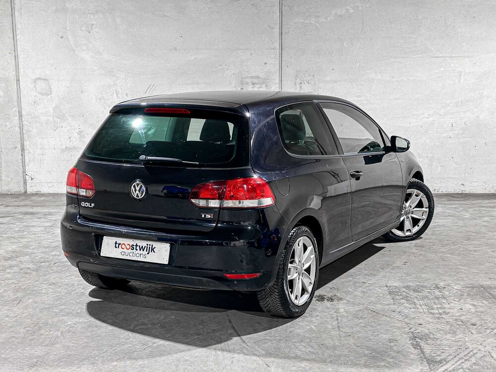 Volkswagen Golf 1.2 TSI Trendline 86pk 2010, N-091-ZF