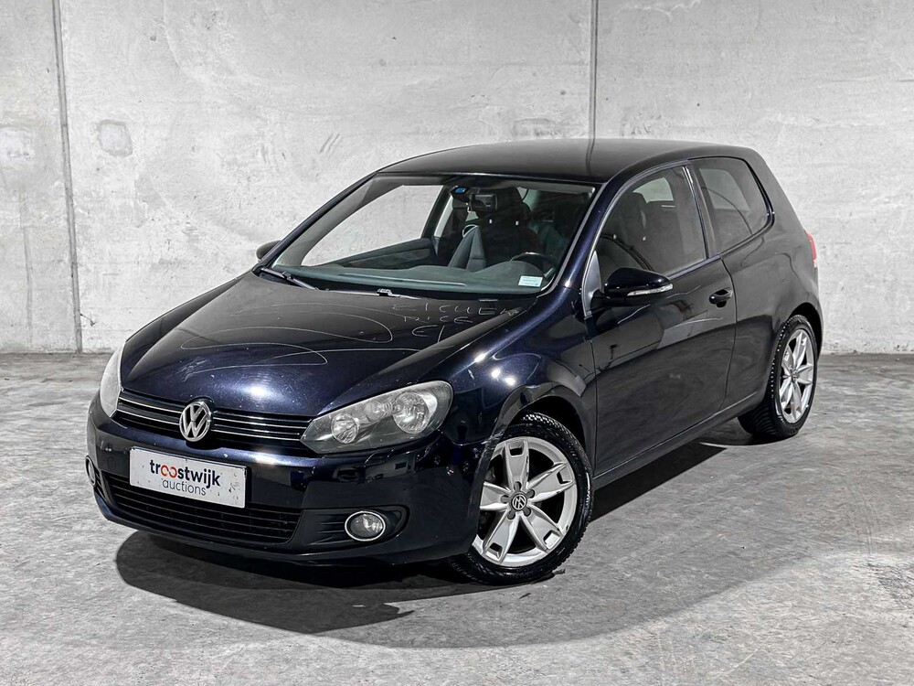 Volkswagen Golf 1.2 TSI Trendline 86pk 2010, N-091-ZF