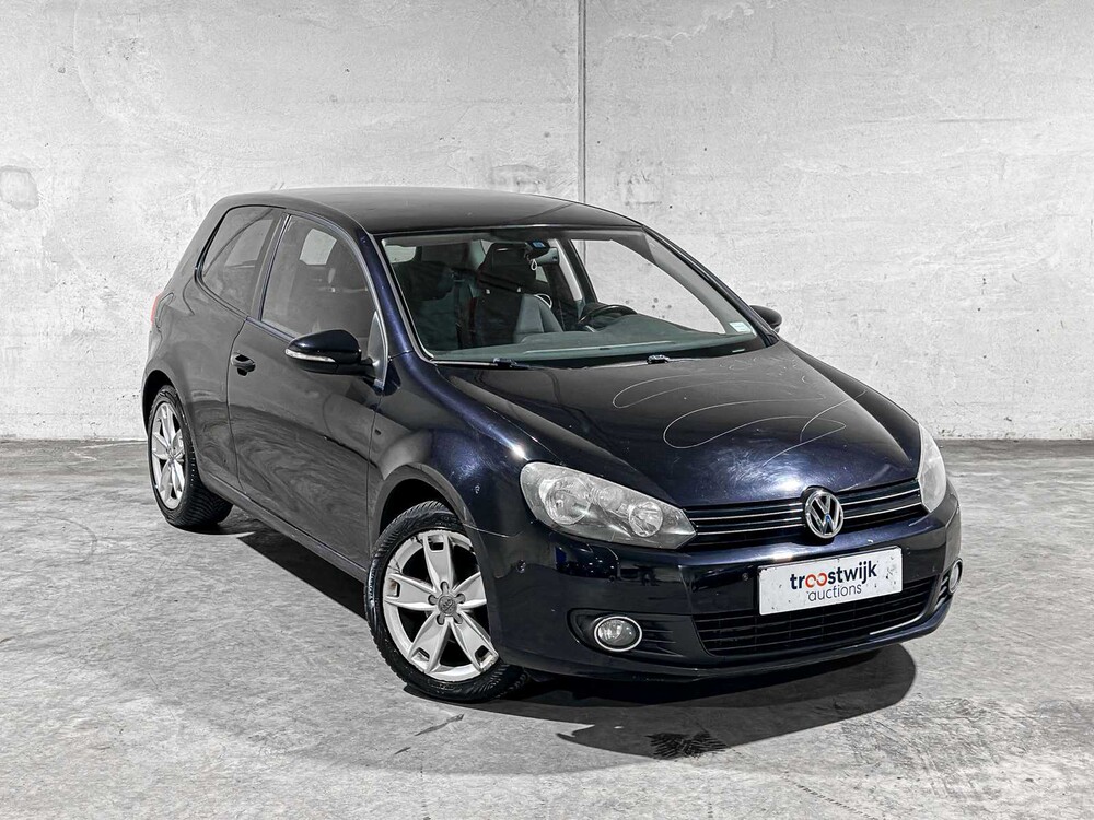 Volkswagen Golf 1.2 TSI Trendline 86pk 2010, N-091-ZF