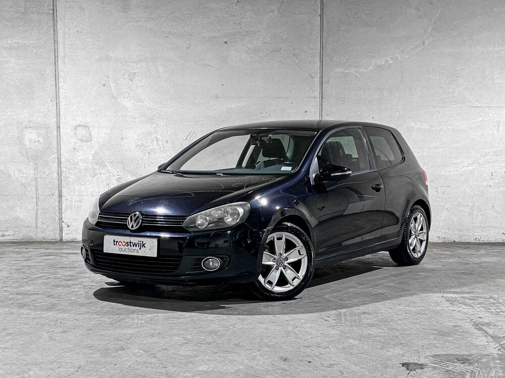Volkswagen Golf 1.2 TSI Trendline 86pk 2010, N-091-ZF
