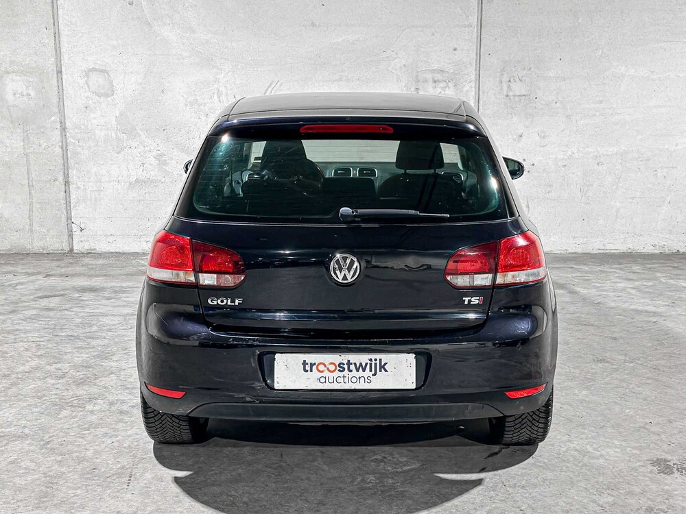 Volkswagen Golf 1.2 TSI Trendline 86pk 2010, N-091-ZF