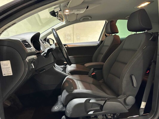 Volkswagen Golf 1.2 TSI Trendline 86pk 2010, N-091-ZF