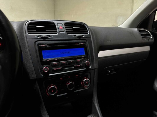 Volkswagen Golf 1.2 TSI Trendline 86pk 2010, N-091-ZF